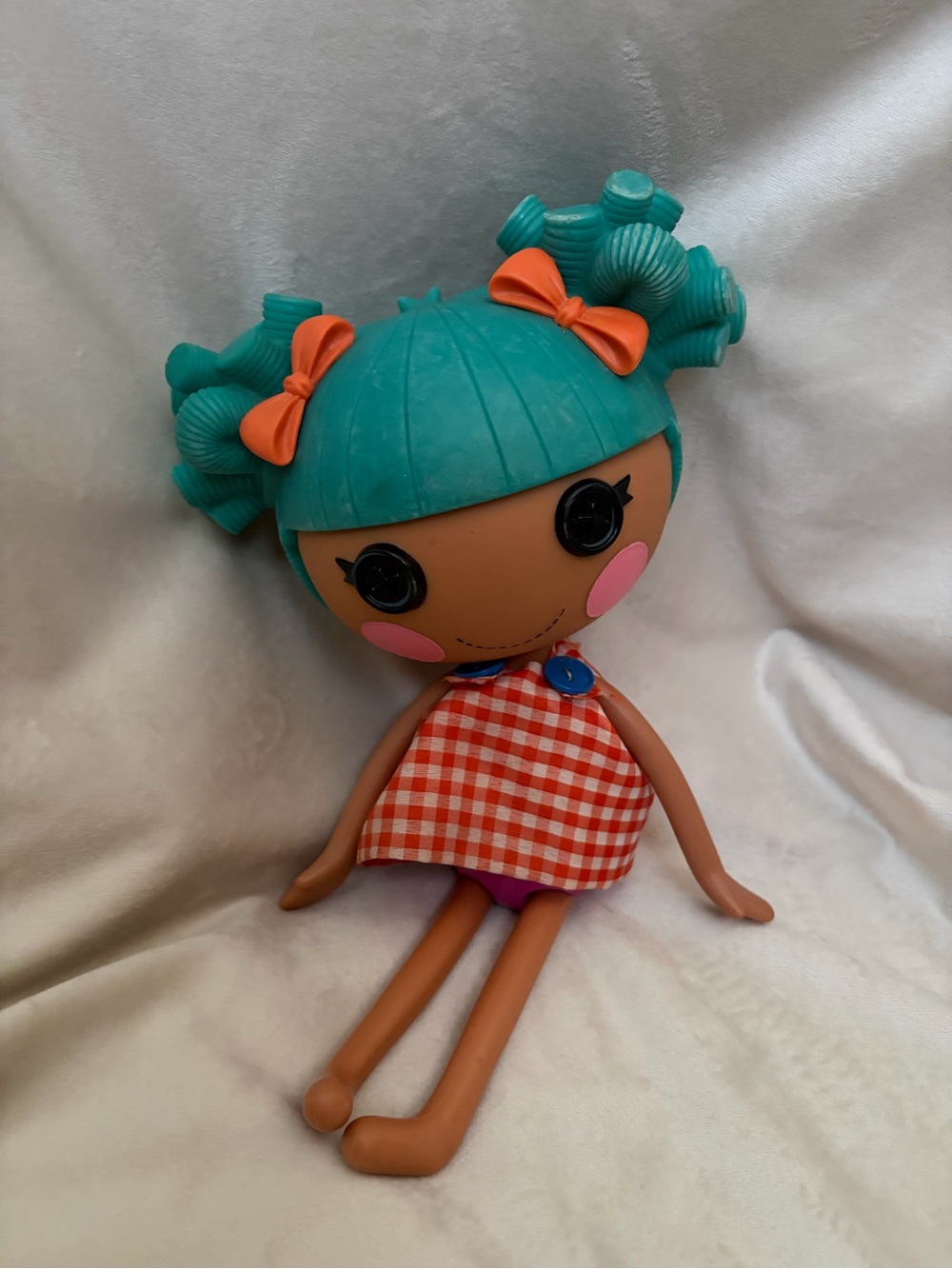 Lalaloopsy Sand E Starfish Sew Magical Mermaid